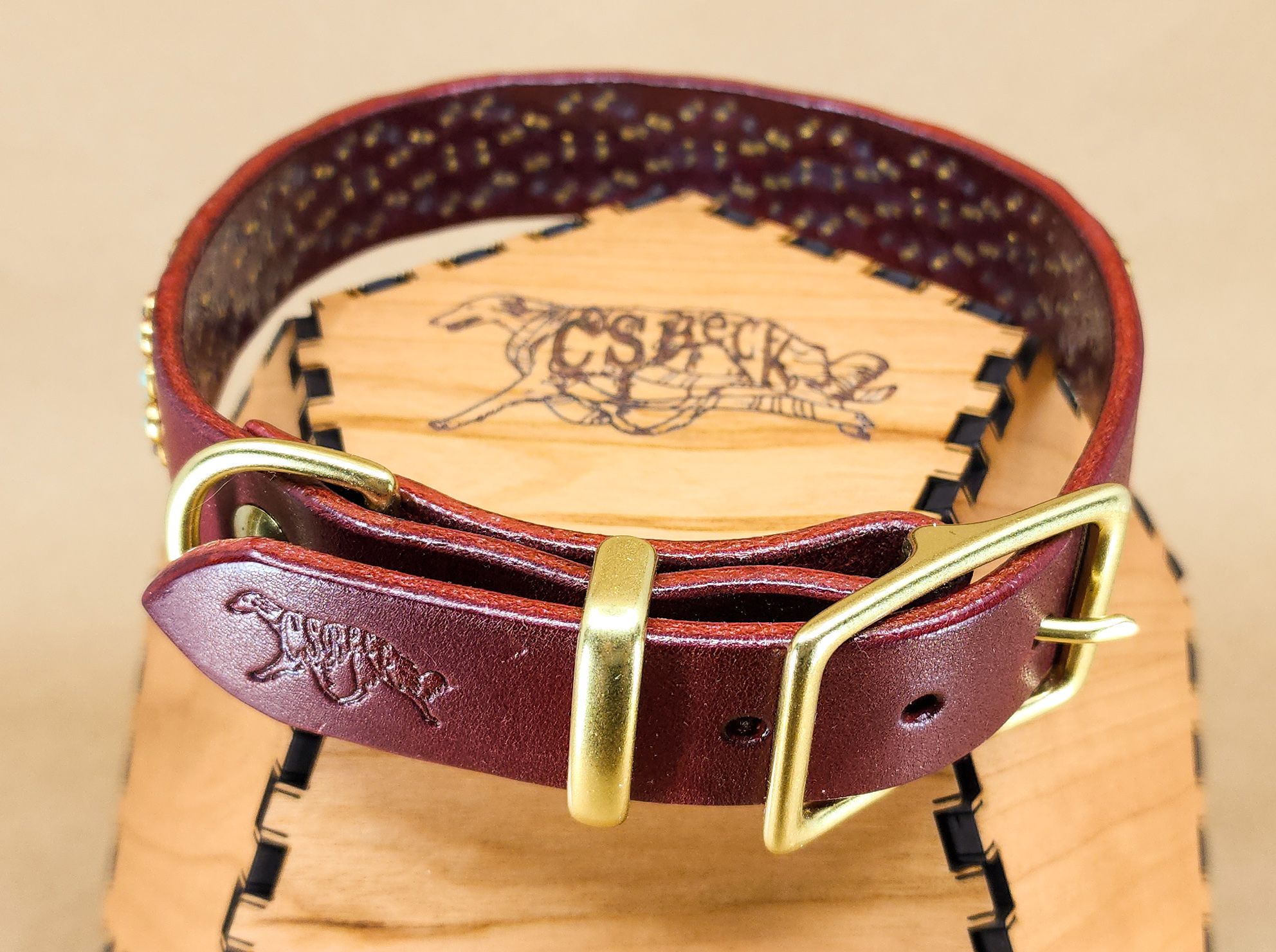 Twist Collar 17" - Image 4