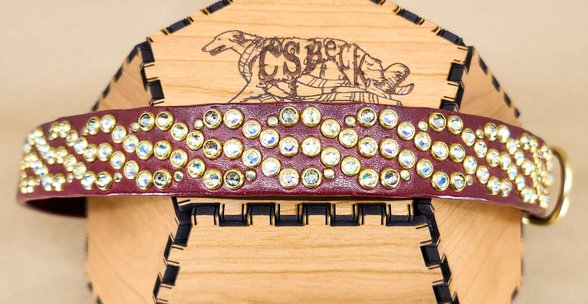 Twist Collar 17" - Image 3