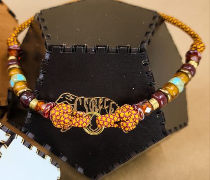 Autumnal Tag Collar - Image 2
