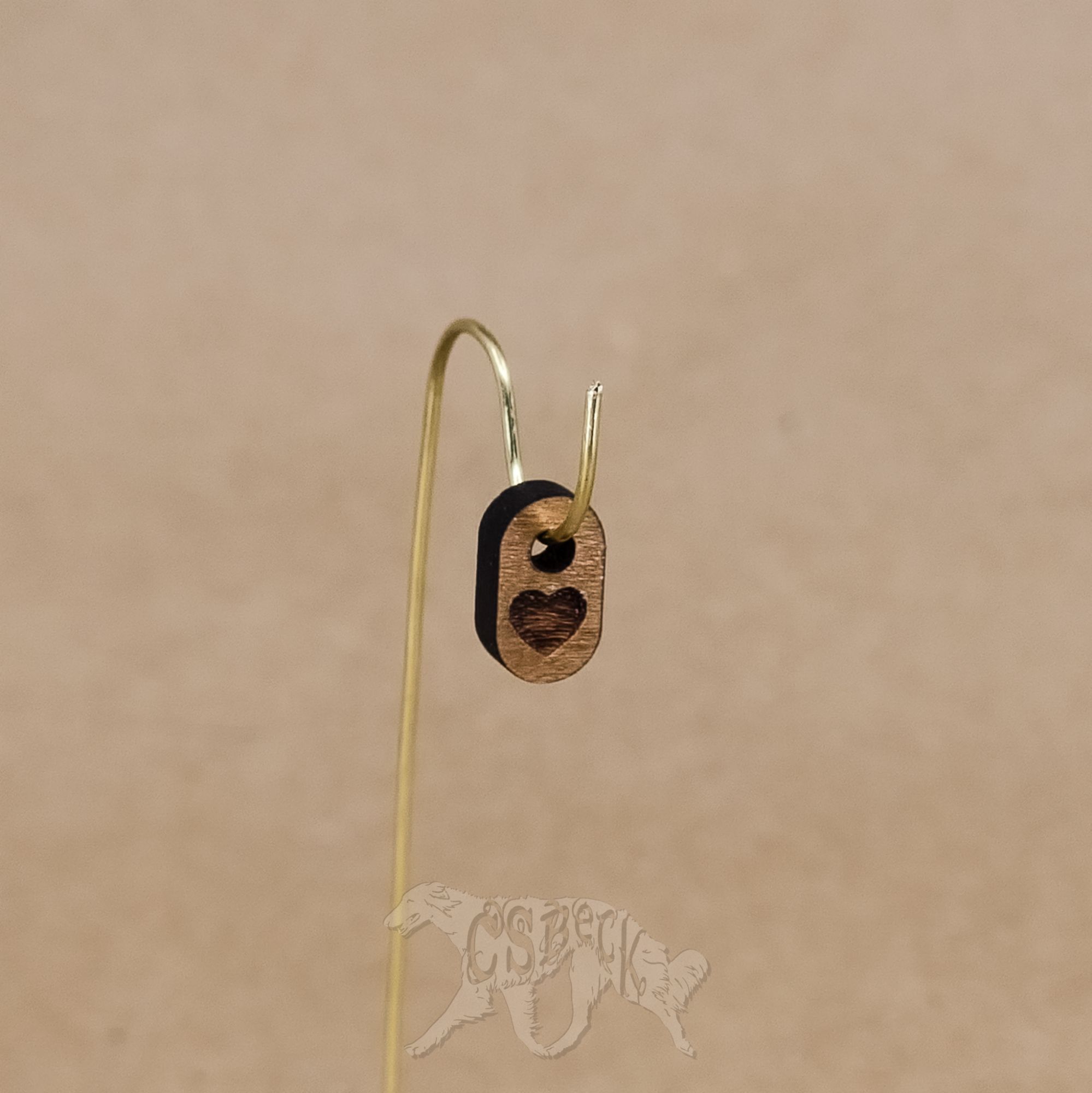 Heart Tiny Charms - Image 4