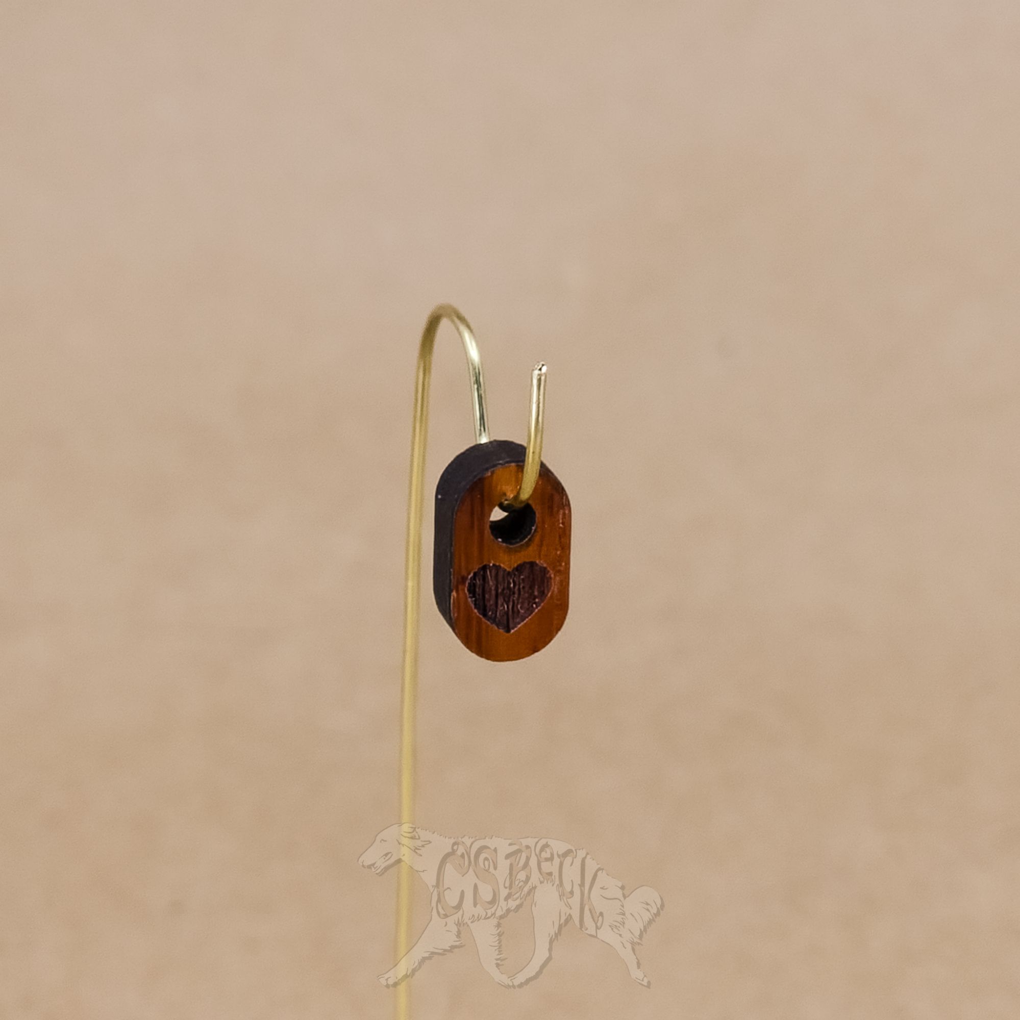 Heart Tiny Charms - Image 3
