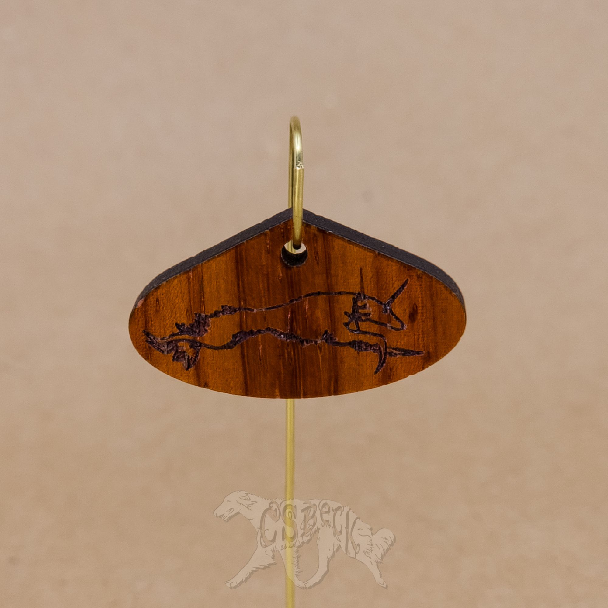 Mythical Silken Windhound Pendants - Image 5