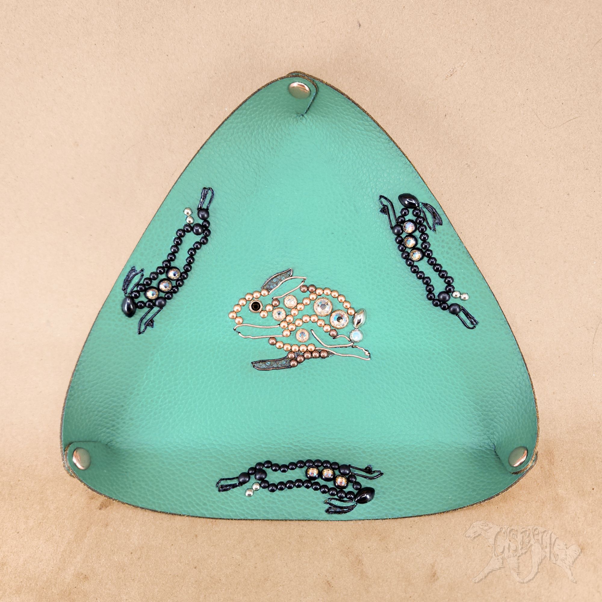 Bunny Trinket Tray