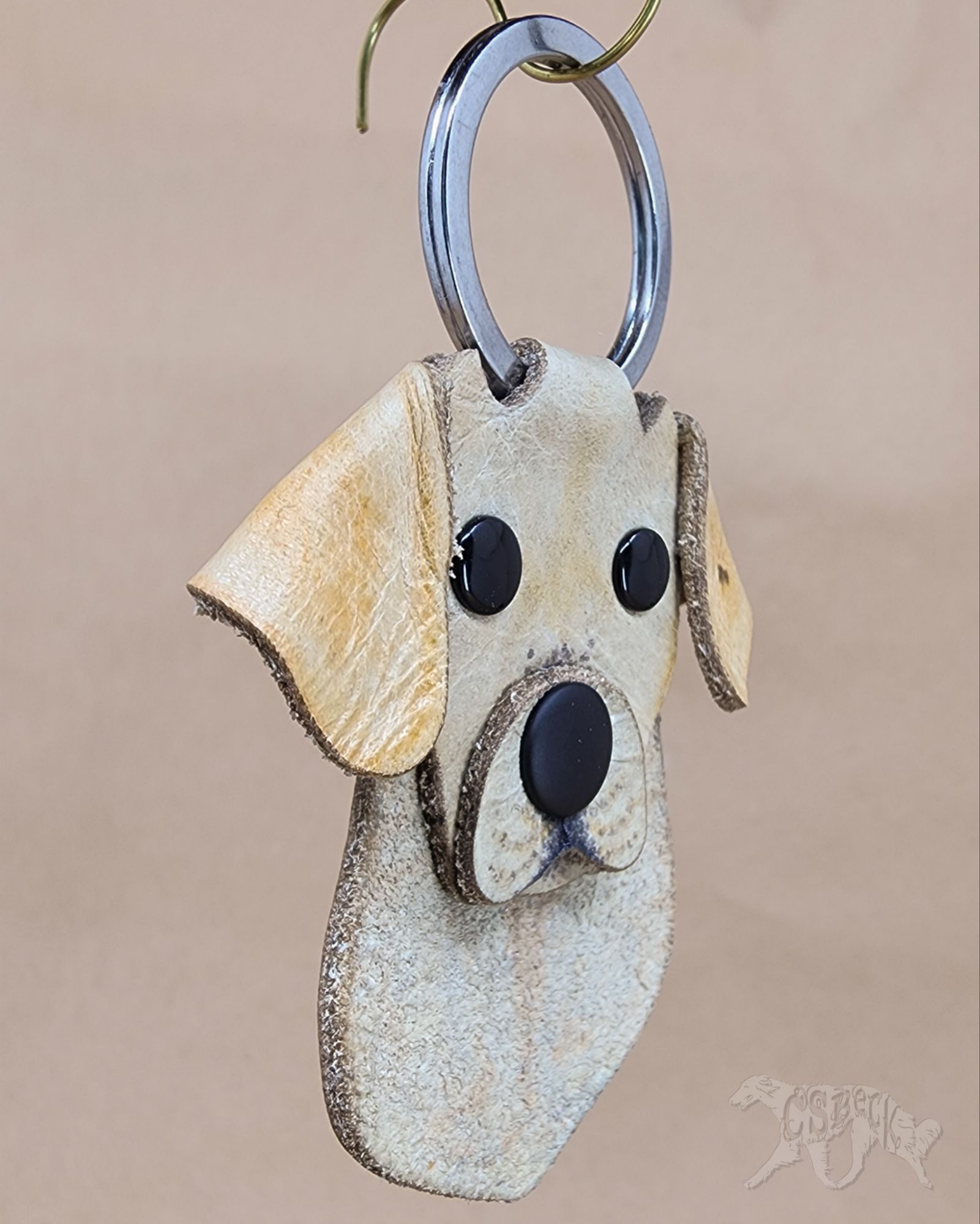 Custom Labrador Retriever Number Holder - Image 3