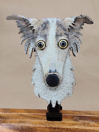 Custom Silken Windhound Number Holder - Image 2