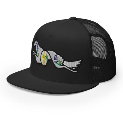 Wildflower Windhound Trucker Cap - Image 12