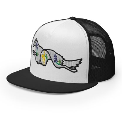 Wildflower Windhound Trucker Cap - Image 47