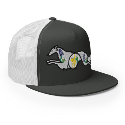Wildflower Windhound Trucker Cap - Image 37