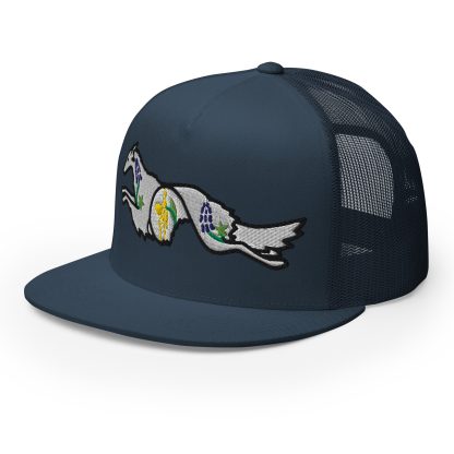 Wildflower Windhound Trucker Cap - Image 17