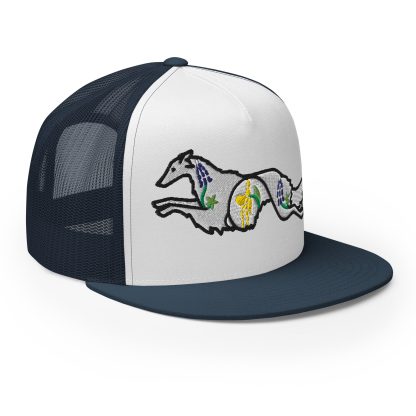 Wildflower Windhound Trucker Cap - Image 61