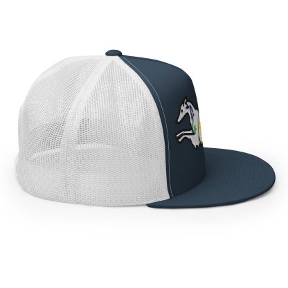 Wildflower Windhound Trucker Cap - Image 24