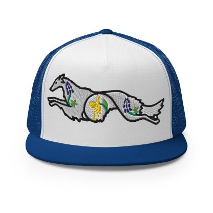 Wildflower Windhound Trucker Cap - Image 62