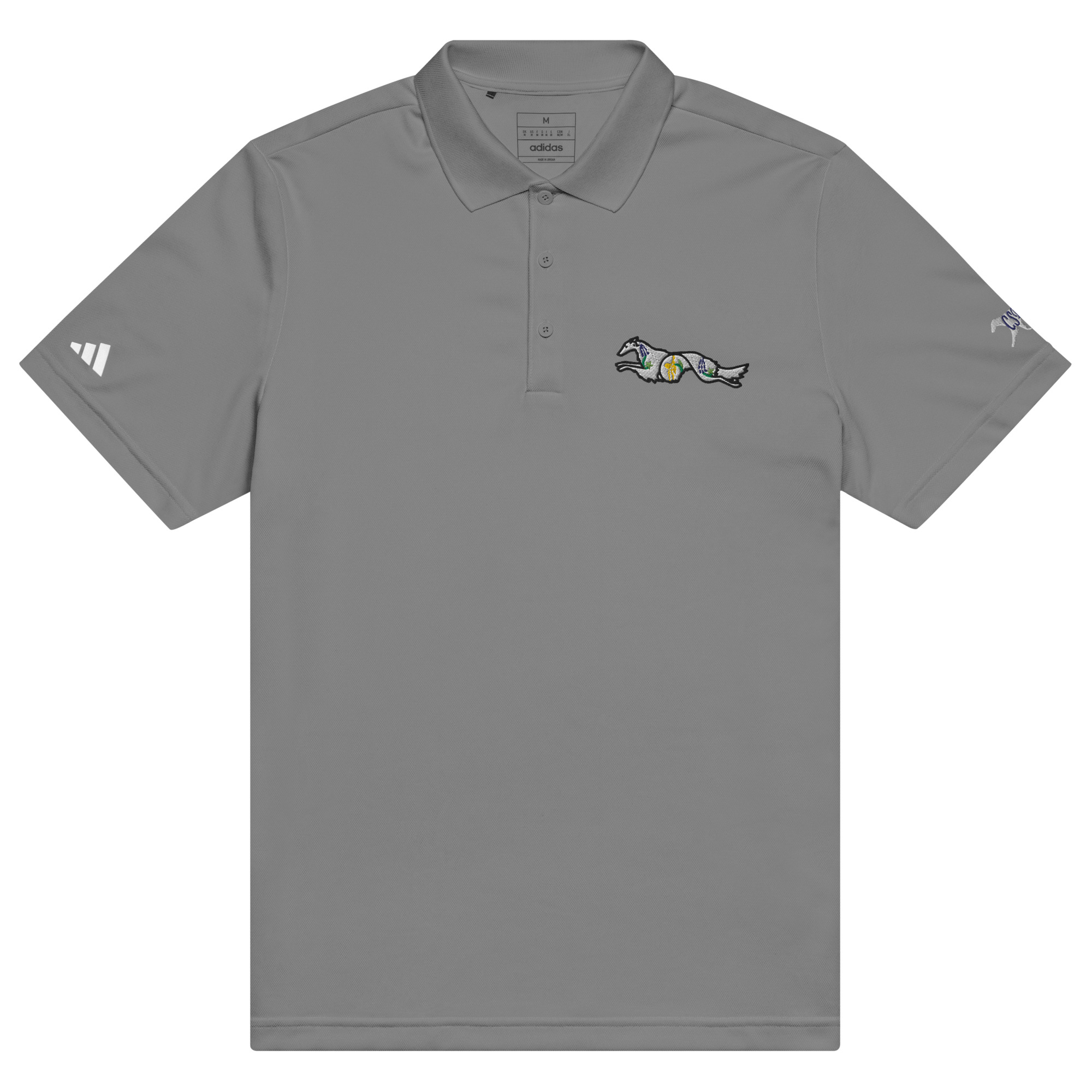adidas sport polo - Image 4