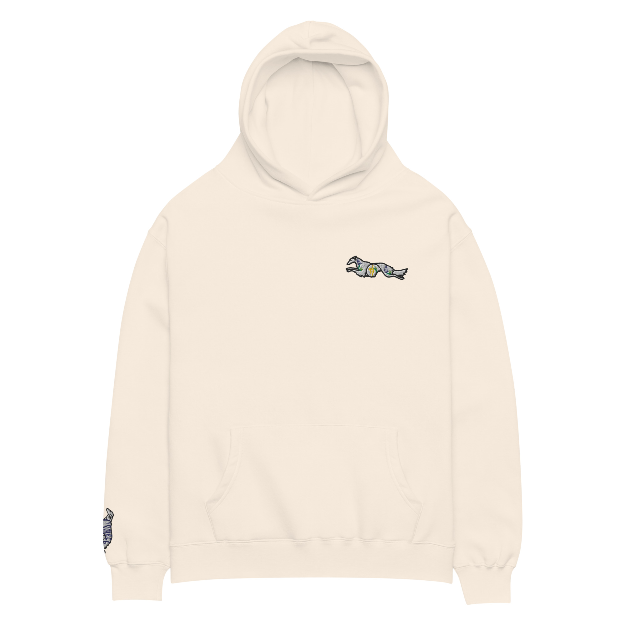 Unisex oversized hoodie - Image 7