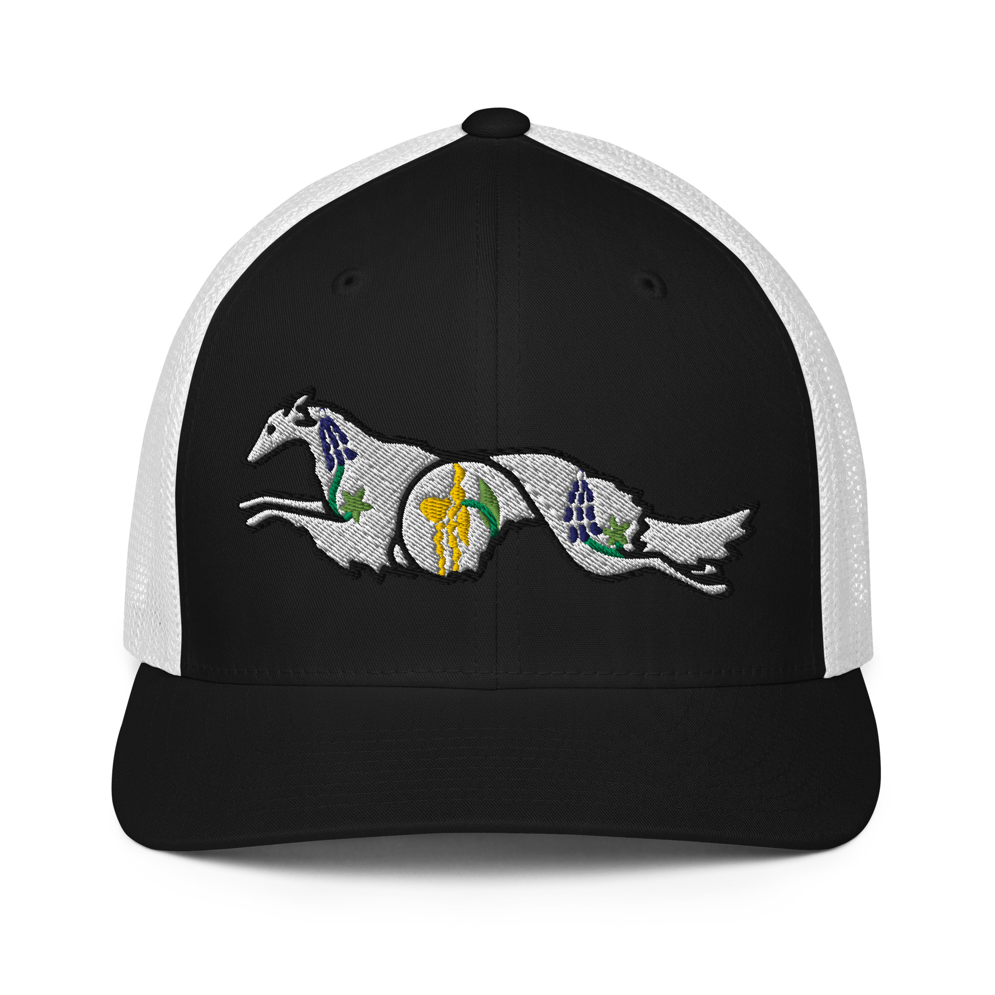 Wildflower Windhound Closed-back trucker cap - Image 15