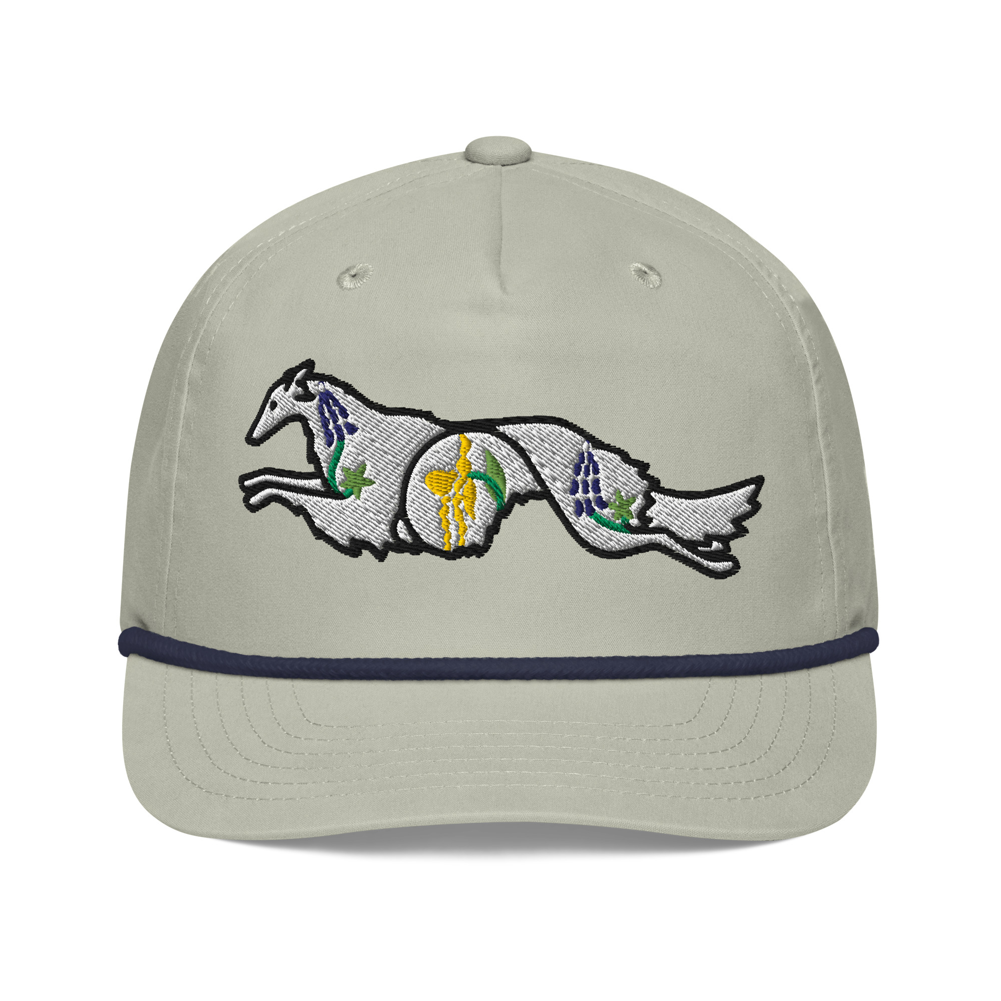 Wildflower Windhound Golf rope cap - Image 29