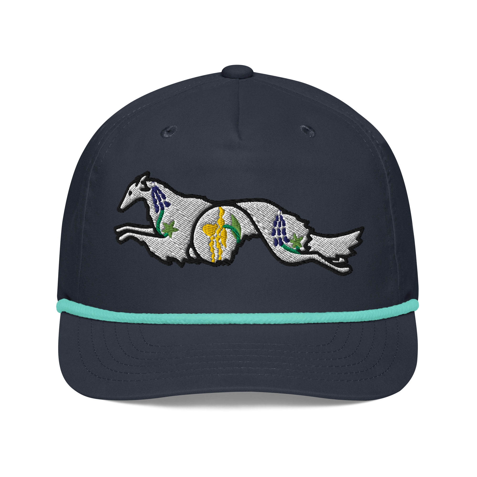 Wildflower Windhound Golf rope cap - Image 21