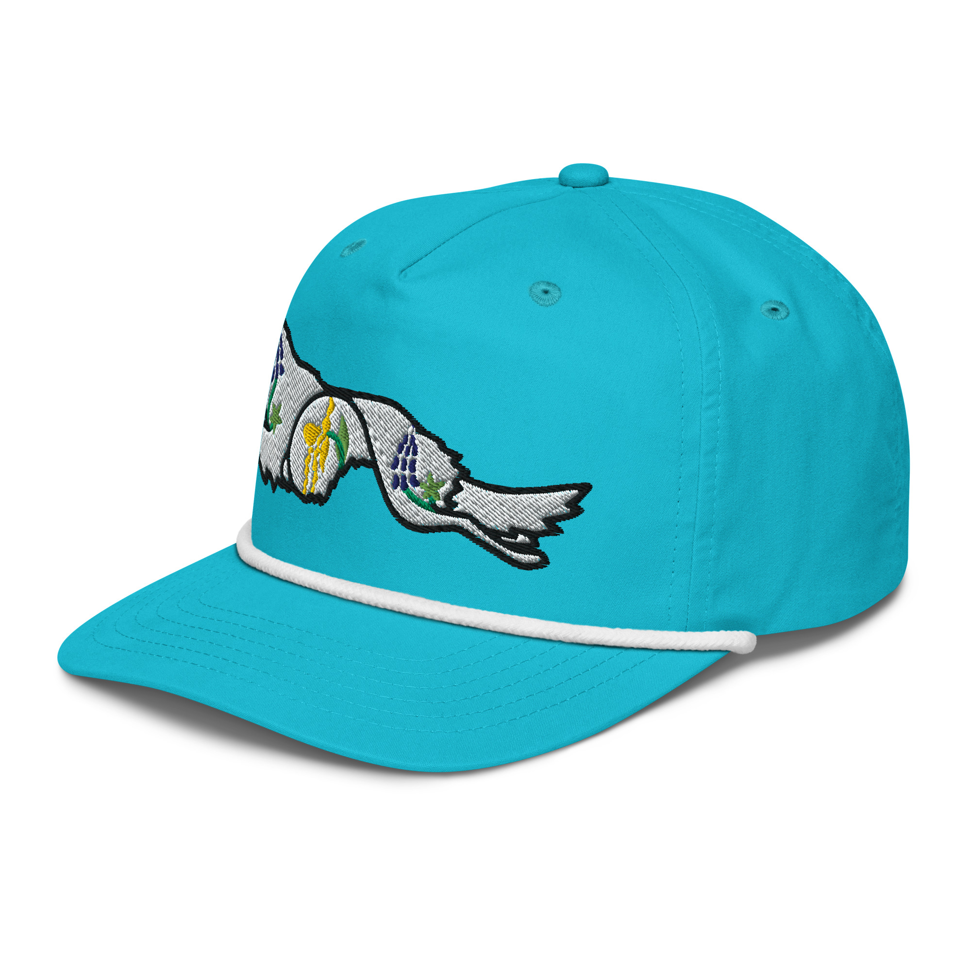 Wildflower Windhound Golf rope cap - Image 27