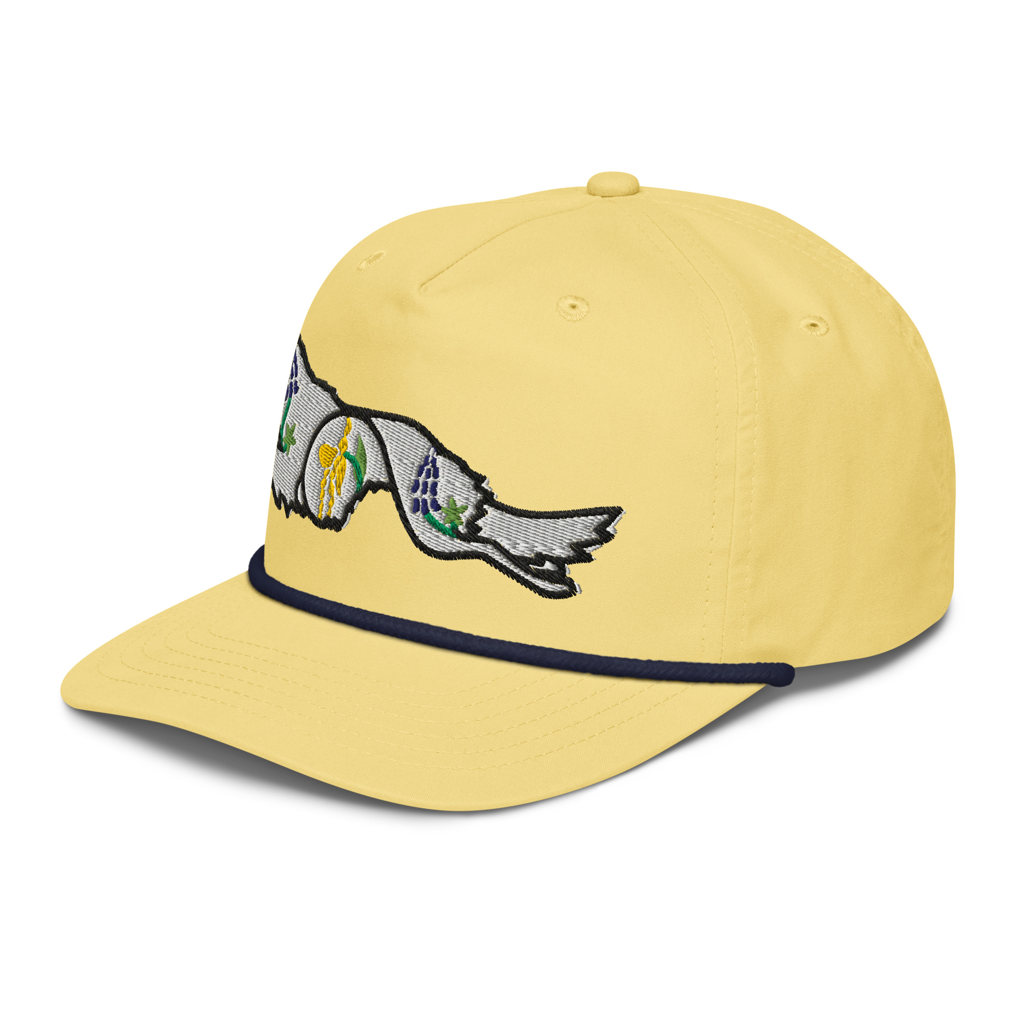 Wildflower Windhound Golf rope cap - Image 14