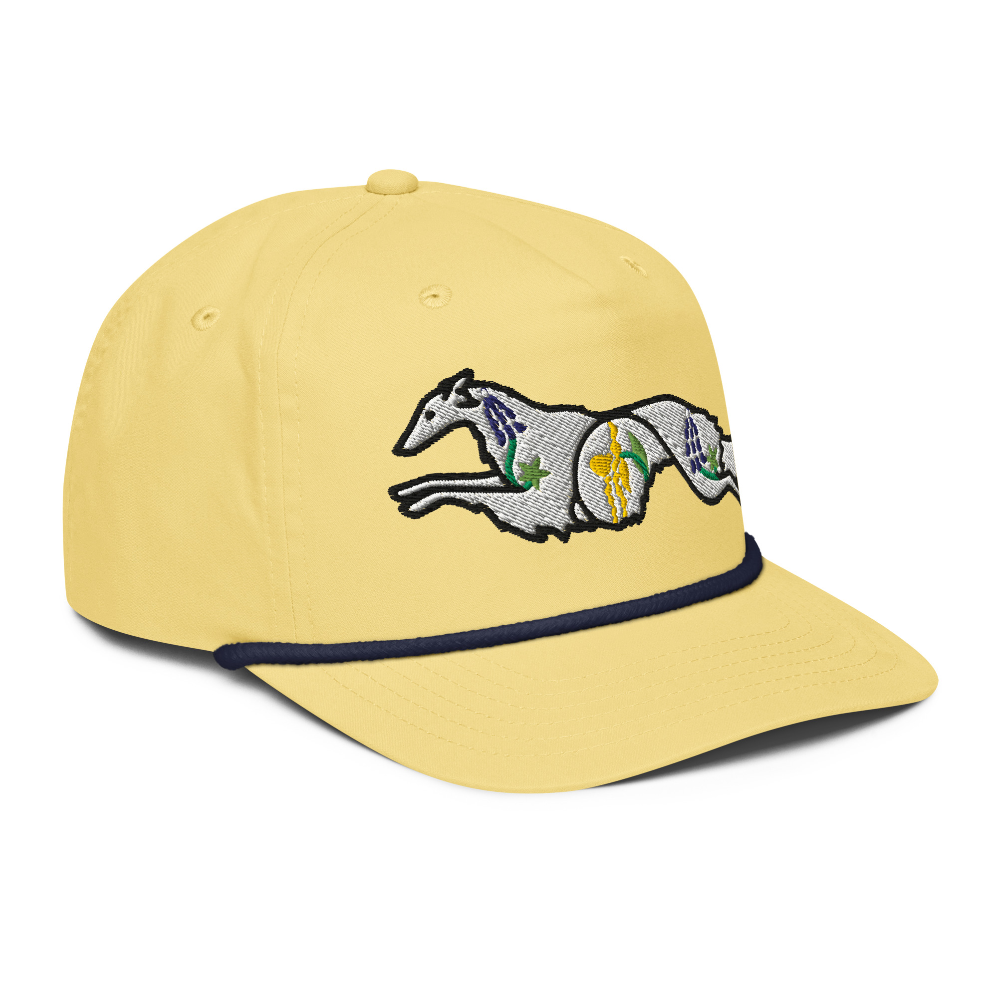 Wildflower Windhound Golf rope cap - Image 35