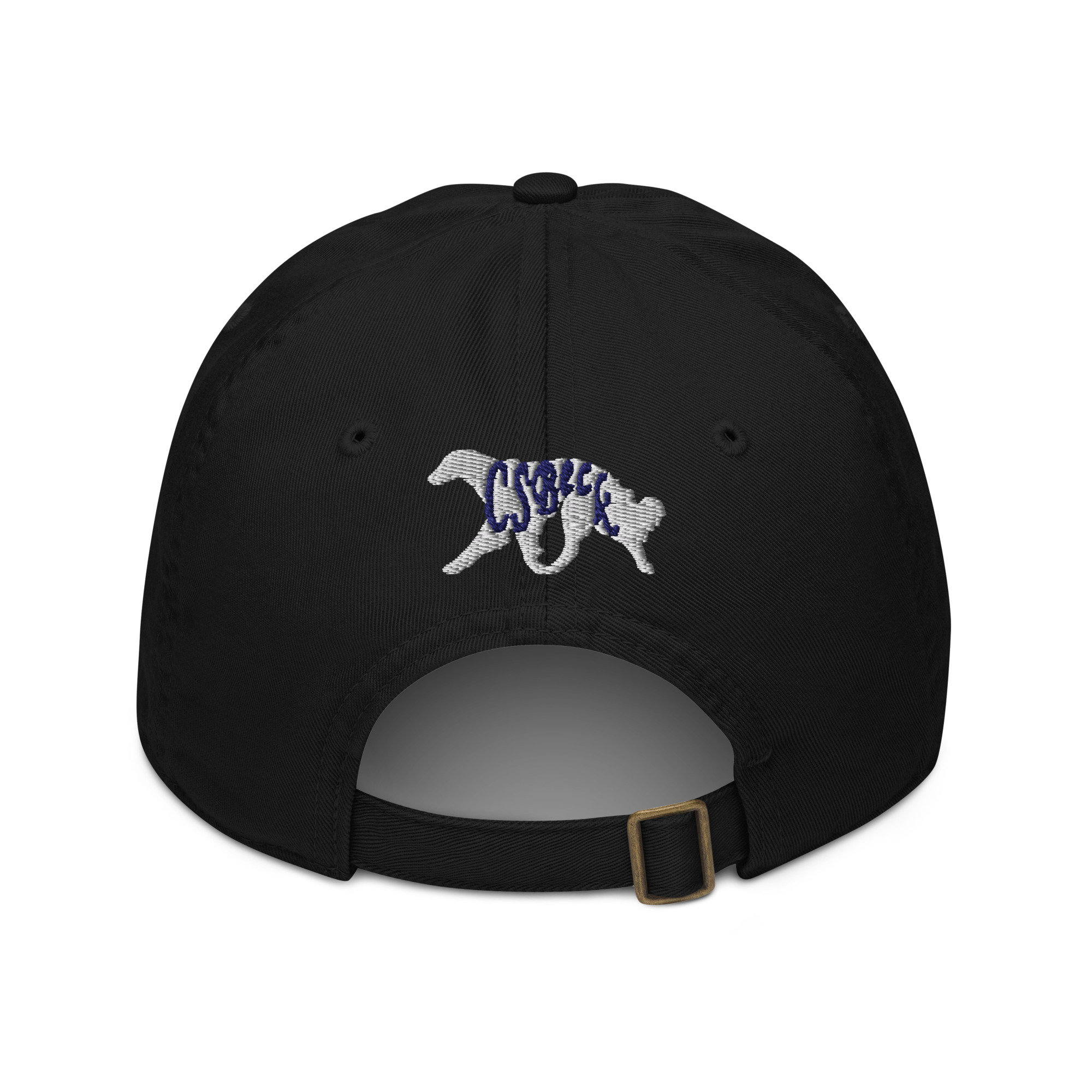 Wildflower Windhound Organic dad hat - Image 3