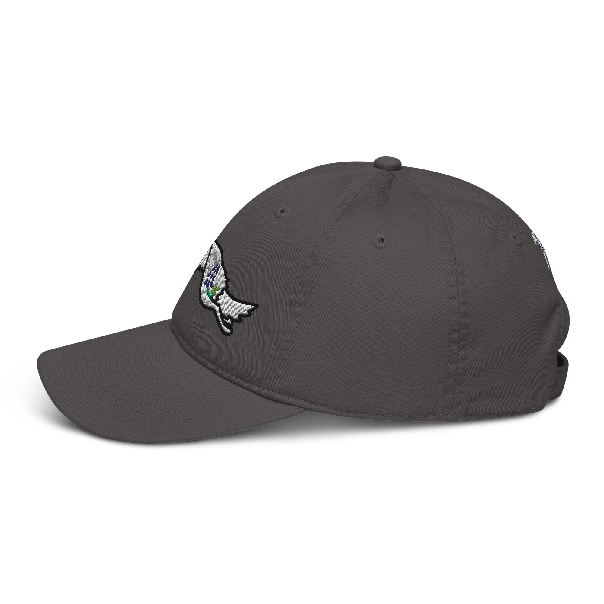 Wildflower Windhound Organic dad hat - Image 16