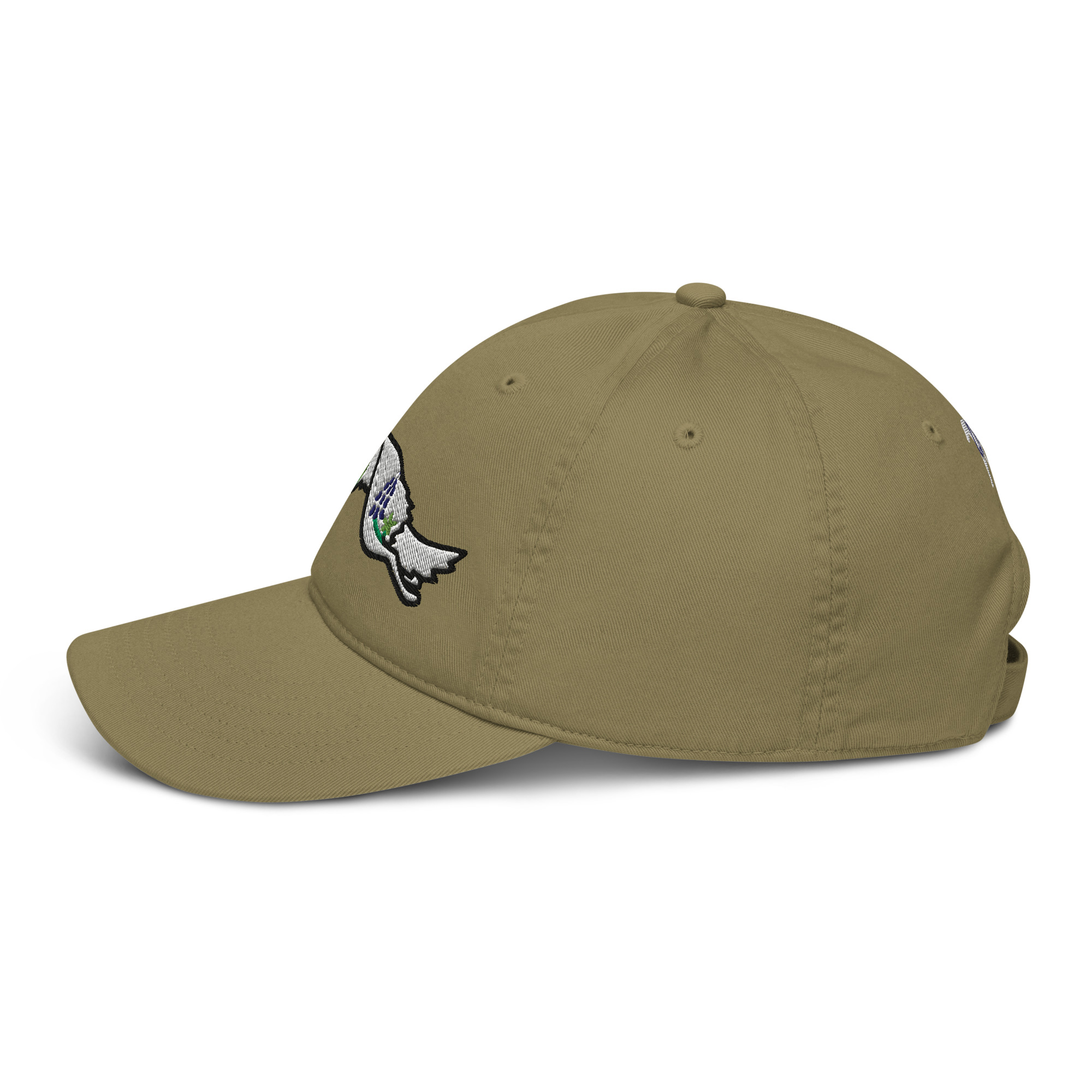 Wildflower Windhound Organic dad hat - Image 22