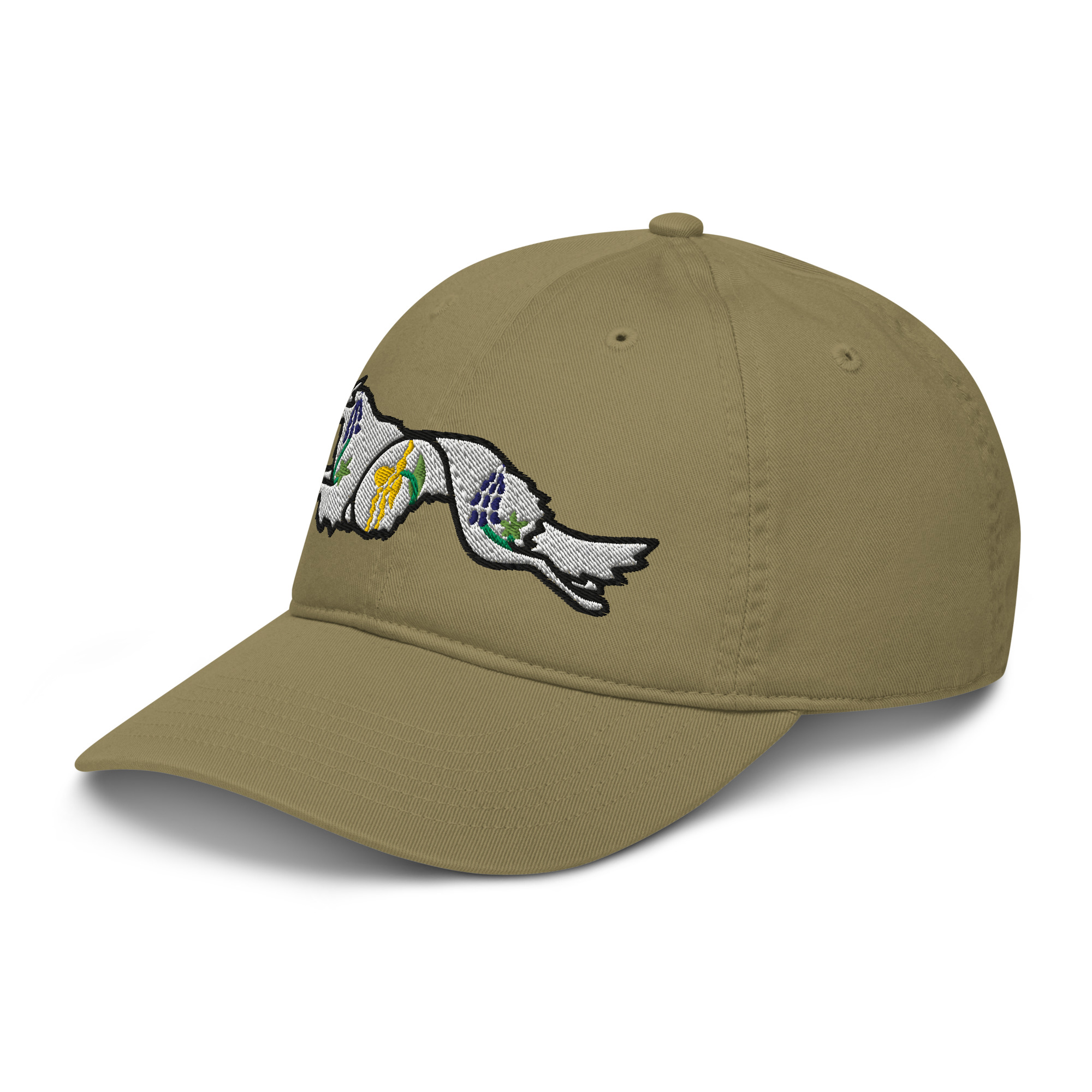 Wildflower Windhound Organic dad hat - Image 23