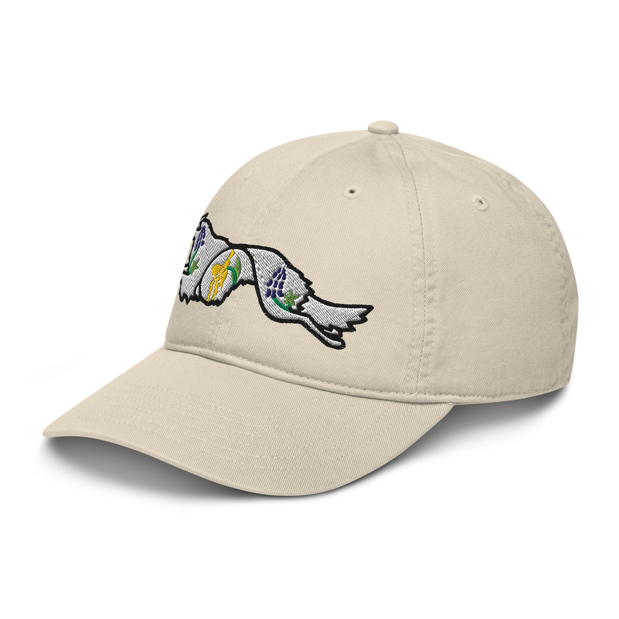 Wildflower Windhound Organic dad hat - Image 28