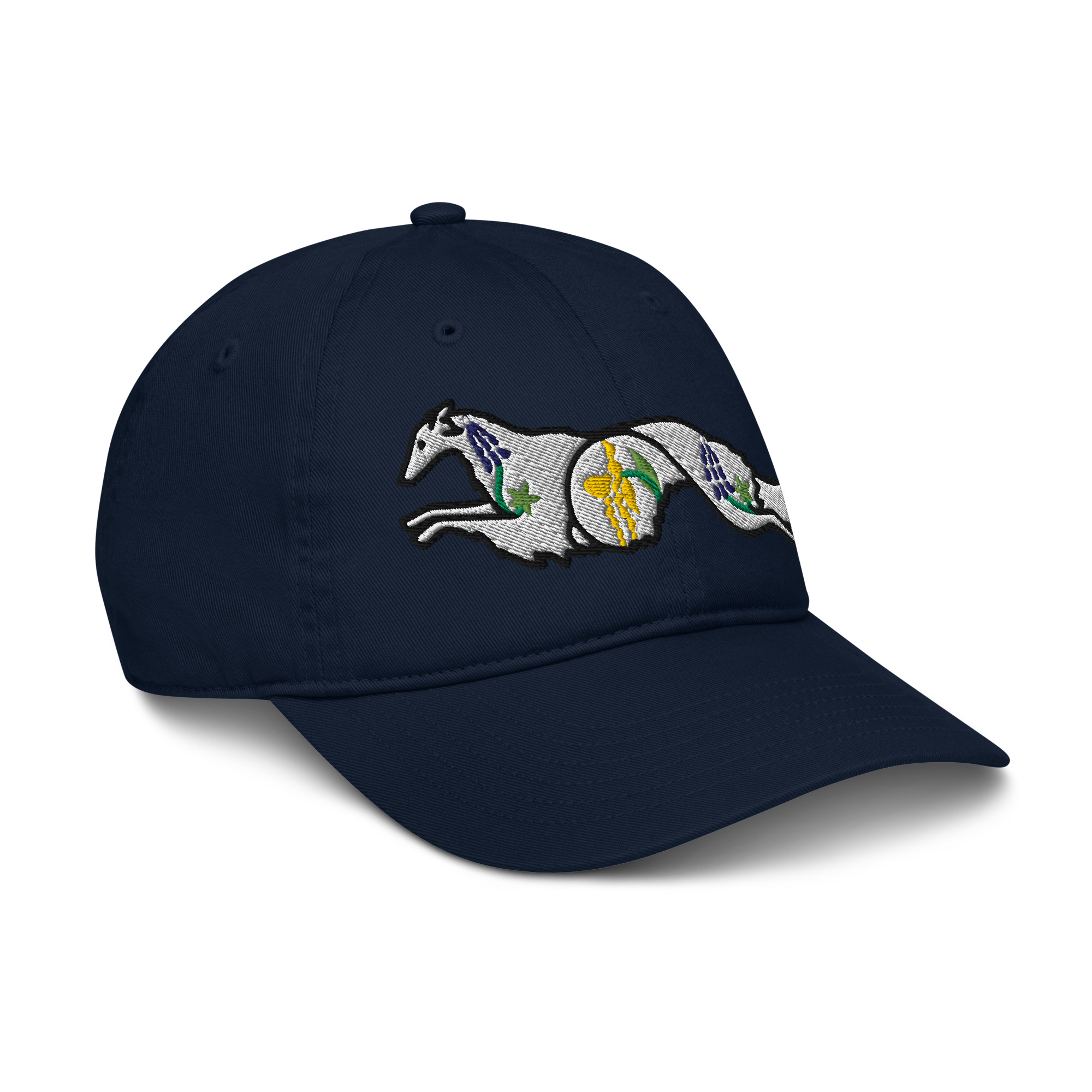 Wildflower Windhound Organic dad hat - Image 13
