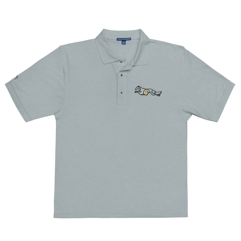 Men's Premium Polo - Image 2