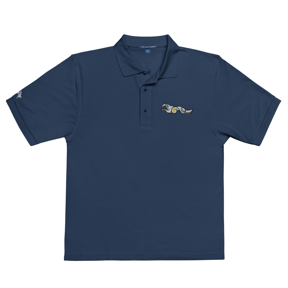 Men's Premium Polo - Image 3
