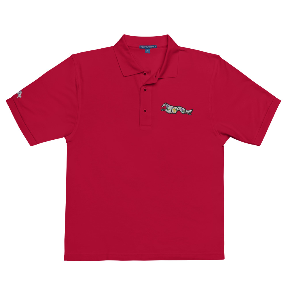Men's Premium Polo - Image 4