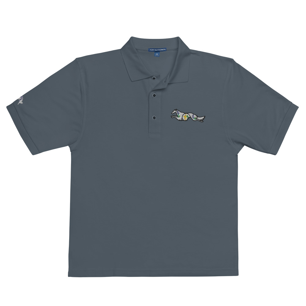 Men's Premium Polo - Image 5