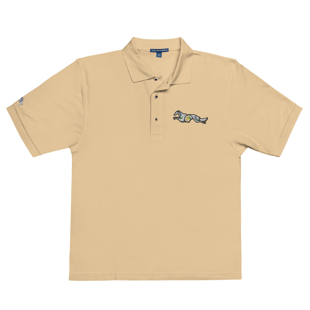 Men's Premium Polo - Image 6