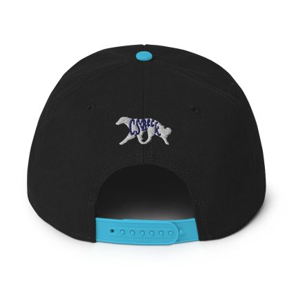 Wildflower Windhound Wool Blend Snapback Hat - Image 33