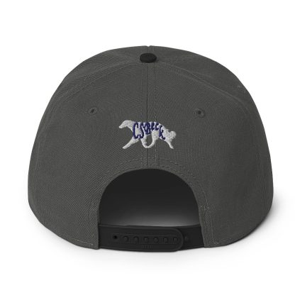 Wildflower Windhound Wool Blend Snapback Hat - Image 56