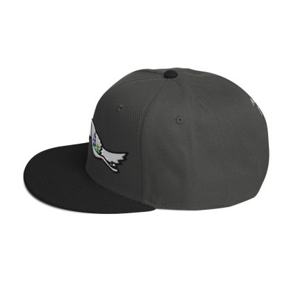 Wildflower Windhound Wool Blend Snapback Hat - Image 57