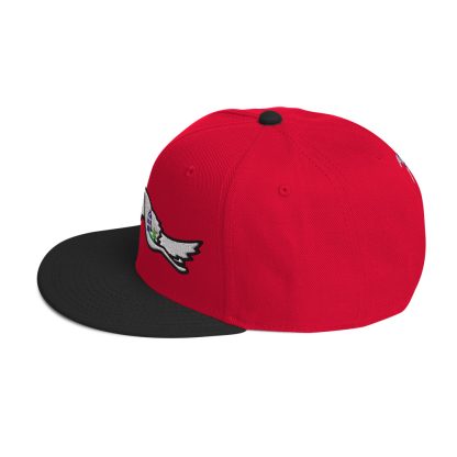 Wildflower Windhound Wool Blend Snapback Hat - Image 49