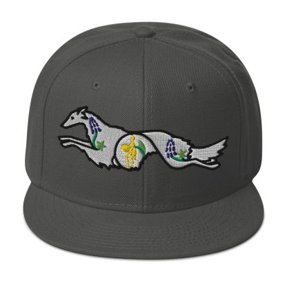 Wildflower Windhound Wool Blend Snapback Hat - Image 59