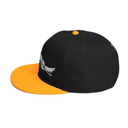 Wildflower Windhound Wool Blend Snapback Hat - Image 38