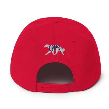 Wildflower Windhound Wool Blend Snapback Hat - Image 52