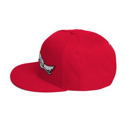 Wildflower Windhound Wool Blend Snapback Hat - Image 53