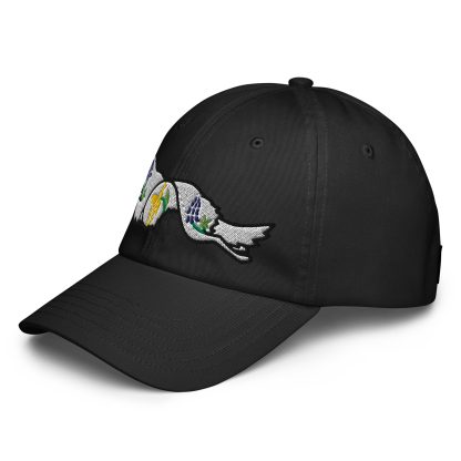 Wildflower Windhound Under Armour® dad hat - Image 4