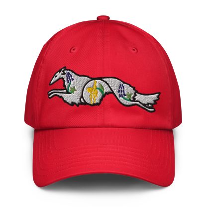 Wildflower Windhound Under Armour® dad hat - Image 14
