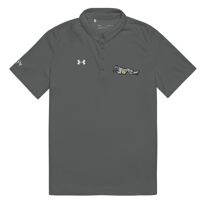 Under Armour® women’s polo - Image 3