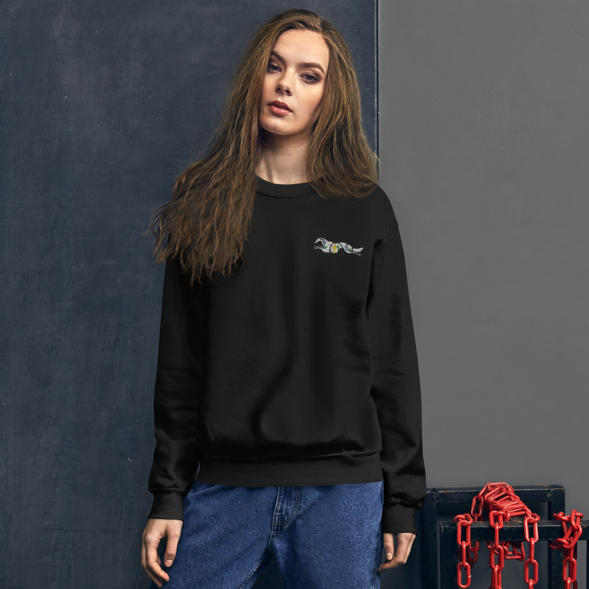 Unisex Sweatshirt S-XL - Image 3