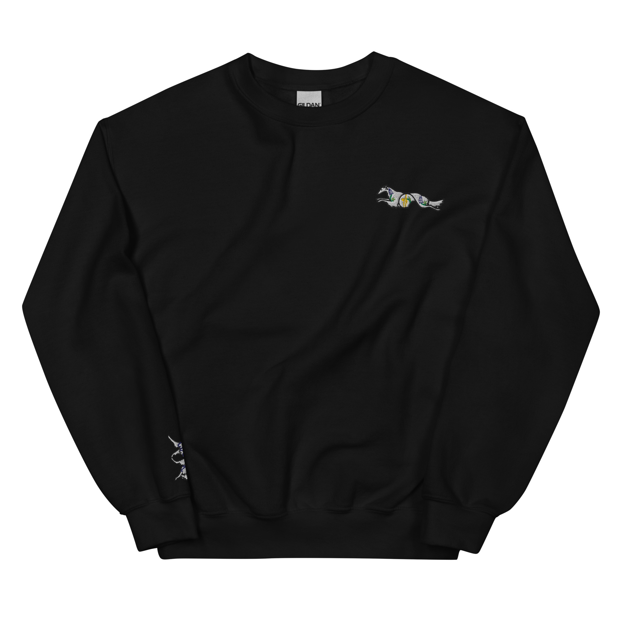 Unisex Sweatshirt 2XL-5XL - Image 2