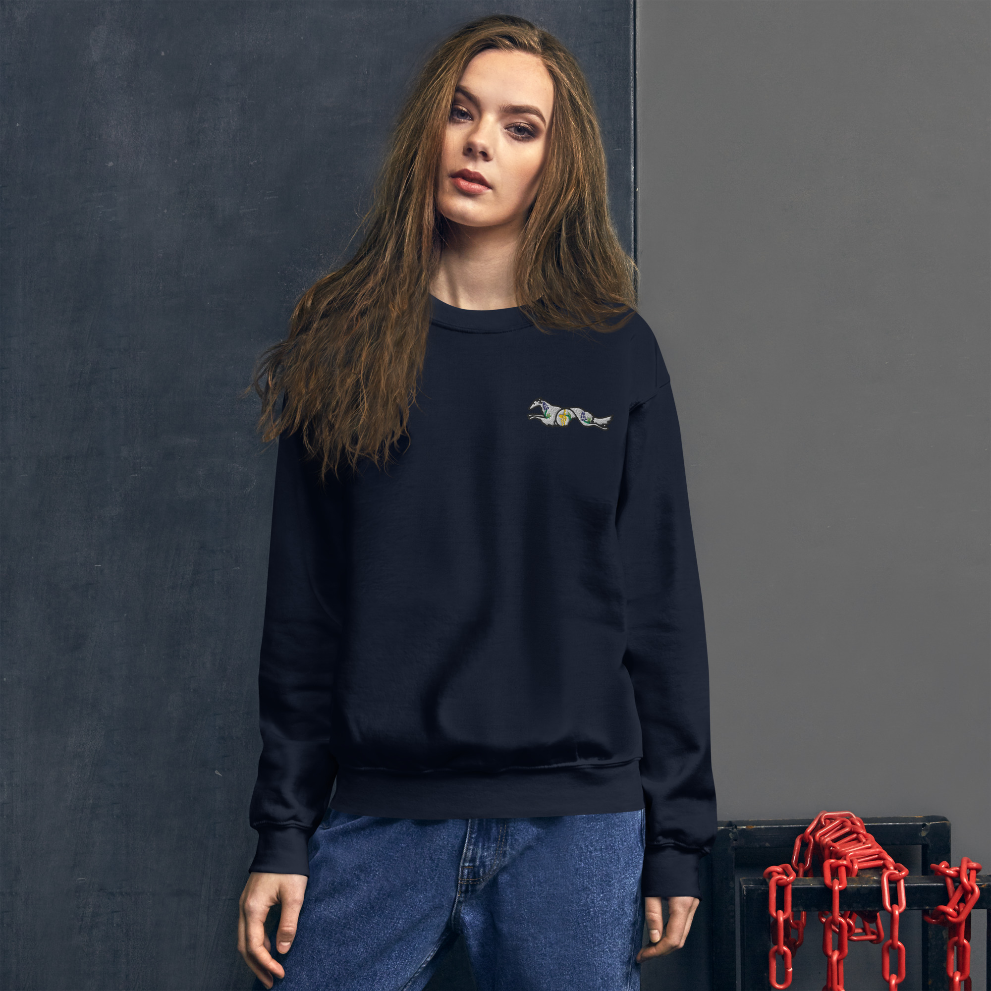 Unisex Sweatshirt S-XL - Image 5