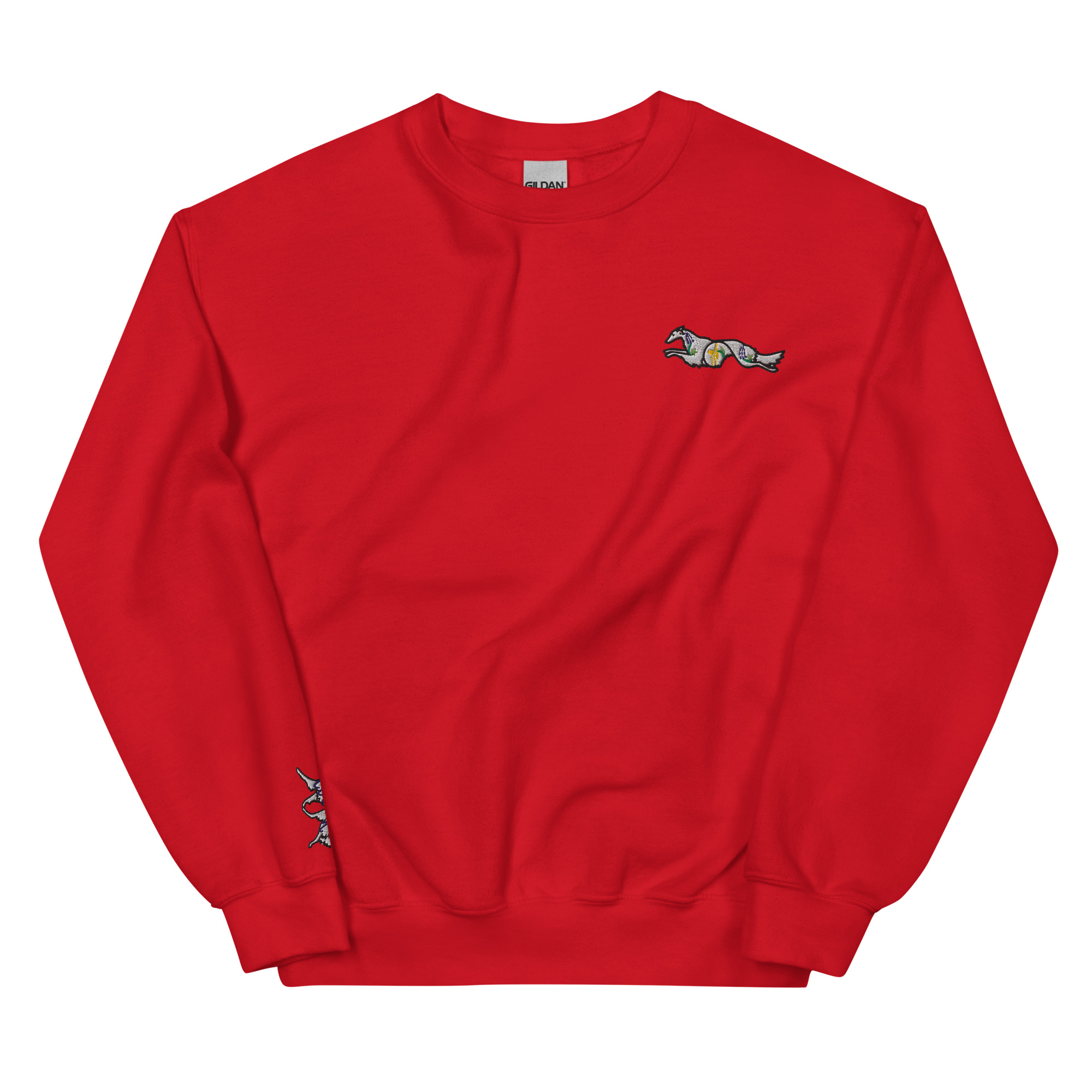 Unisex Sweatshirt 2XL-5XL - Image 13